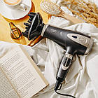 Фен Adler AD 2248 grey — 2400 Вт, Іонізація, 3 температури, Концентратор + дифузор, фото 8