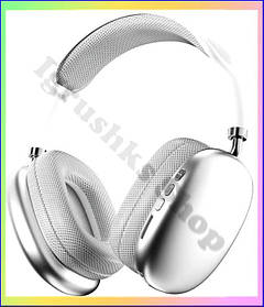 Бездротові навушники Bluetooth P9 Pro Max повнорозмірні з мікрофоном стерео звук комфортні для спорту та подорожей