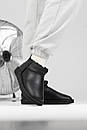 Черевики чоловічі чорні зимові UGG Ultra Mini Black (07308), фото 2