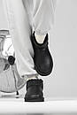 Черевики чоловічі чорні зимові UGG Ultra Mini Black (07308), фото 7