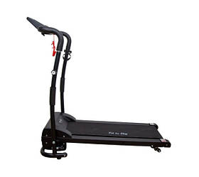 Електрична бігова доріжка для дому FitToSky ES-A134 кардіотренажер для домашніх тренувань