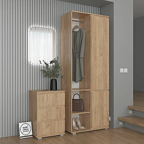 Дзеркало з LED підсвіткою. Прямокутне 50х65 (см.)