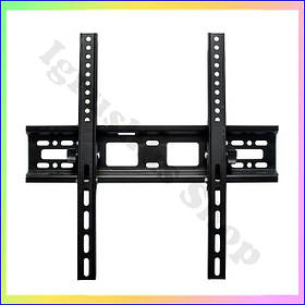 Кронштейн для телевізора настінне кріплення похилий 32 55 дюймів поворотний з регулюванням кута кріплення на стіну