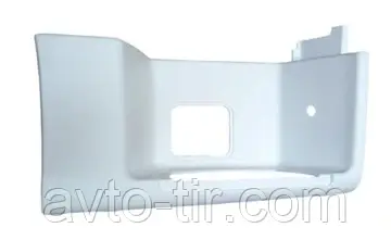 Підніжка кабіни нижня права MAN TGX/TGA/TGS 81615100802, 81615100752, 81615100782, 81615100978, 81616100334, фото 1