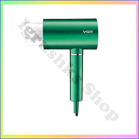 Професійний фен для волосся VGR V431 потужний фен для укладання та сушіння волосся з насадкою та холодним обдуванням