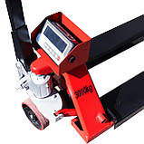 Рокла з вагами до 2 т 2ВП4-Р(П) (б/п), фото 2