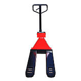 Рокла з вагами до 2 т 2ВП4-Р(П) (б/п), фото 4