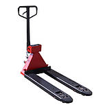 Рокла з вагами до 2 т 2ВП4-Р(П) (б/п), фото 5