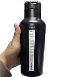 Компактний термос із неіржавкої сталі Vacuum up 500 мл довго збереже температуру ваших напоїв, фото 3