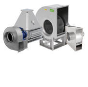 Промислові вентилятори