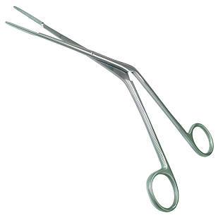 Щипці носові по Westmacott. Довжина 20 см робоча частина 25 х 3 мм SURGIWELOMED