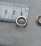 Срібні сережки, фото 7