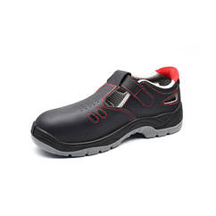 Wurth Workshop S1P ESD сандалії захисні (5358721646) — захисні сандалії, чорні, пара, розмір 46