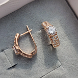 Срібні сережки, фото 8