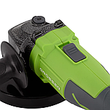 Акумуляторна болгарка Grosser GAG 120N (без акб і ЗУ), фото 2