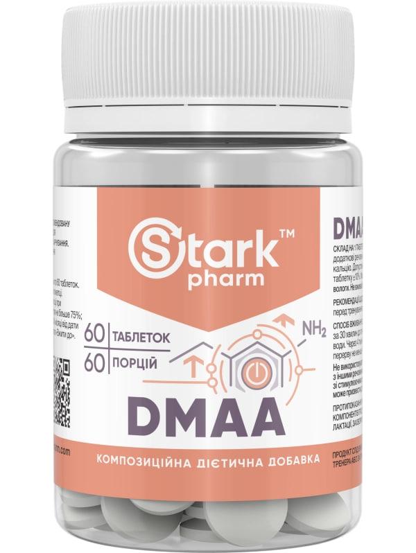 Stark DMAA 50 mg - 60 tablets