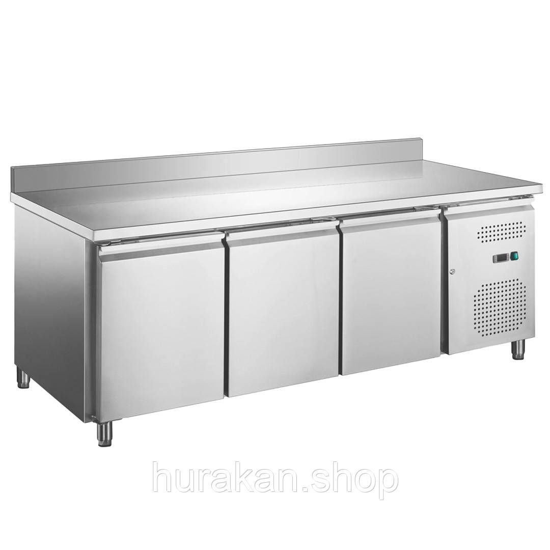 Стіл холодильний Hurakan HKN-GXRC32GN, фото 1