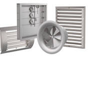 Повітрорегулюючі пристрої