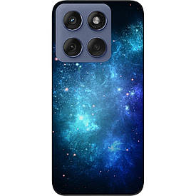 Чохол силіконовий case для Motorola Edge 60 Fusion Небосхил