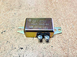 Реле регулятор напруги ГАЗ 52, 53, ЗІЛ (реле зарядки)