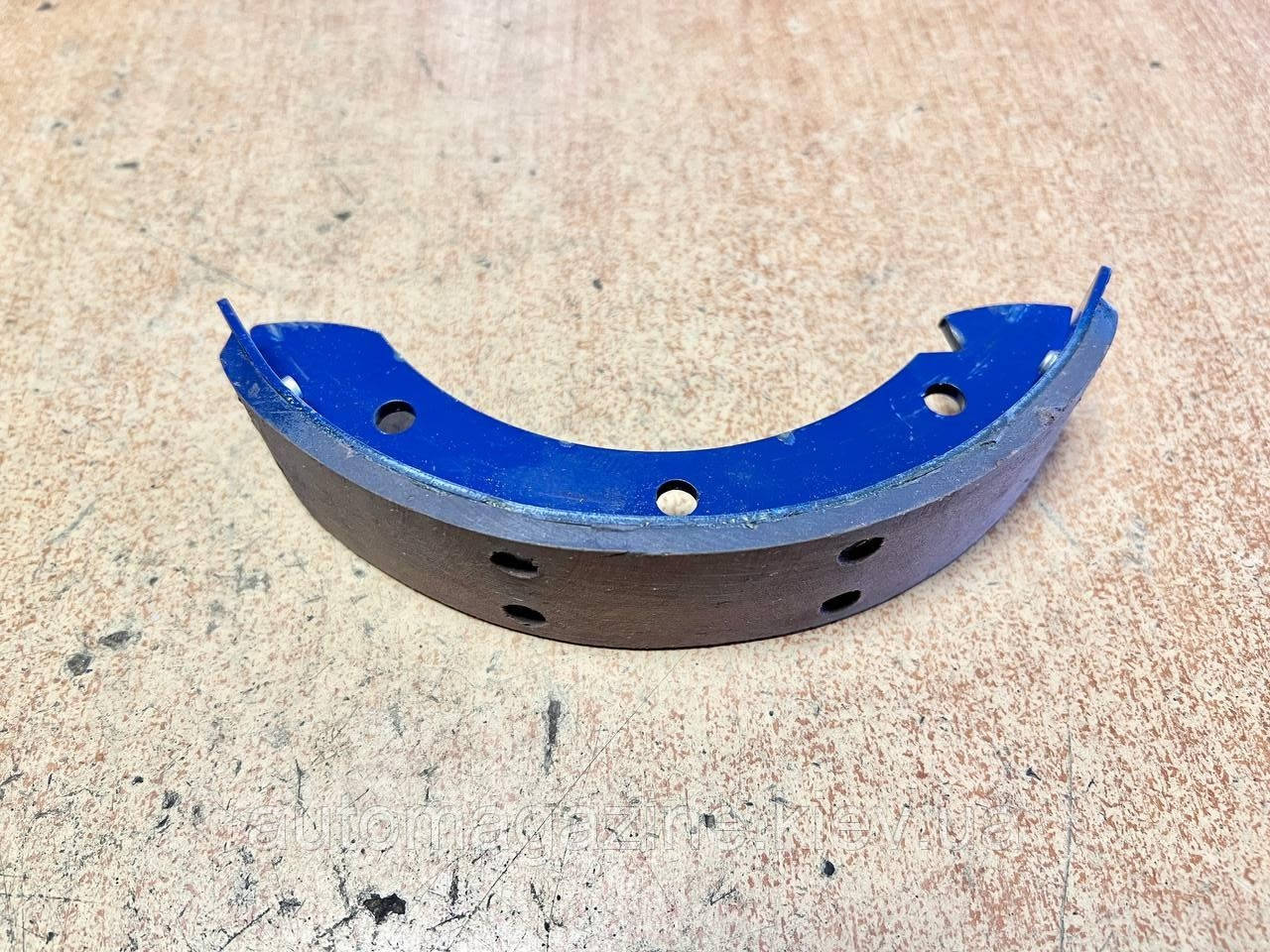 Колодка ручного (стоянкового) гальма УАЗ 452, 469, фото 1