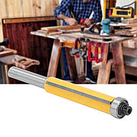 Фреза по дереву кромочна пряма з підшипником 50.8мм 8мм для ручного фрезера