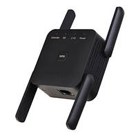 Бездротовий Wi-Fi репітер Fenvi AC1200 1200Мбіт/с 2.4/5ГГц підсилювач сигналу інтернету