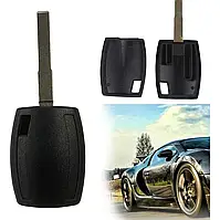 Заготовка ключа корпус під чип HU101 для Ford Fiesta Focus Kuga автомобільний брелок