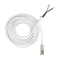 Кабель DC із магнітним роз’ємом MagSafe L-тип для ремонту блоку живлення Apple MacBook, універсальний