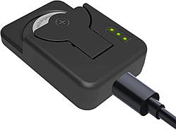 Зарядний пристрій RSC-X2-2 для акумуляторів таблеток LIR1220 LIR1620 LIR2016 LIR2032