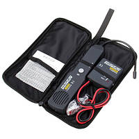 Кабельний тестер трасошукач автомобільної проводки та ланцюгів EM415Pro