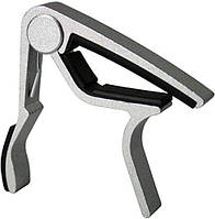 Каподастр для гітари тригер капо металевий затискач прищіпка універсальний аксесуар