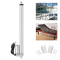 Актуатор лінійний штоковий HY01-12-A5-955-800 хід 800мм зусилля 100Н швидкість 60мм/с