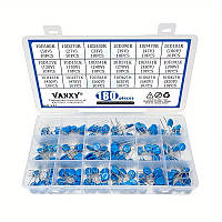 Варистор 10D271K 270В 10мм, набір 10 шт, захисний елемент для електроніки та побутової техніки