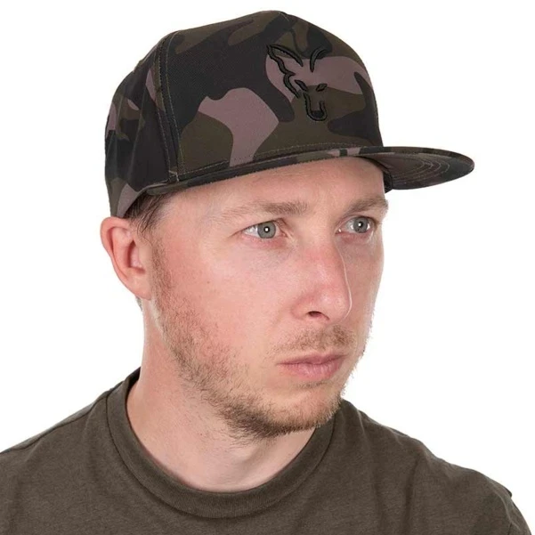 Кепка Fox  CAMO Snapback