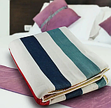 Електропростирадло 120х150 Електропростирадло electric blanket Електричне простирадло температурні режими від мережі, фото 4