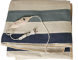 Електропростирадло 120х150 Електропростирадло electric blanket Електричне простирадло температурні режими від мережі, фото 7