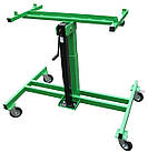 Комунальний вакуумний пилосос для збирання листя TURBO 400 (Італія, фото 7