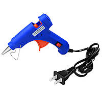 Клейовий пістолет Xunlei XL-F60W 11мм 60Вт 220В термопістолет для клейових стрижнів