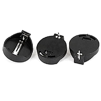 Відсік для батареї CR2025 CR2032 бокс кейс тримач батарейок із контактами для Arduino