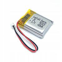 Акумуляторна батарея Li-pol 902025 3.7В 400мАч для RC моделей MP3 MP4 GPS пристроїв