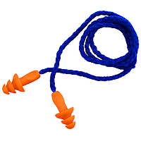 Беруші 3M 1270 Ялиночка 25дБ багаторазові упаковка 100 пар затички у вуха від шуму