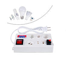 Тестер перевірки ламп E27 E14 B22 G10 G4–G9 G9, універсальний прилад для діагностики