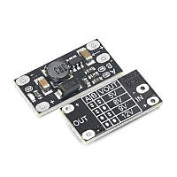 Перетворювачі напруги