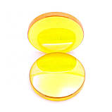 Лінза фокусуюча 18мм f/63.5мм ZnSe Cloudray для лазерного верстата CO2 різання та гравіювання, фото 3