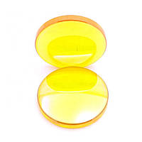 Лінза фокусуюча Premium Cloudray ZnSe 18мм f/63.5мм для CO₂ лазерного верстата різання та гравіювання