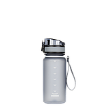 Пляшка для води 350мл з дозатором, фляга для спорту UZSPACE ситечко-фільтр, фото 8