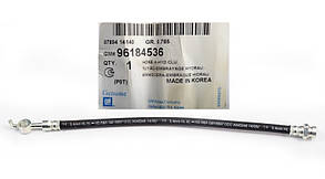 Шланг циліндра зчеплення Ланос Сенс GM 96184536.