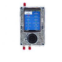 SDR радіостанція HackRF One PortaPack H4 Mayhem 1МГц-6ГГц з 5 антенами для прийому передачі