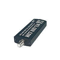 Плата SDR приймач RTL-SDR V4, RTL2832U R828D, 500кГц–1.76ГГц, АЦП 8біт